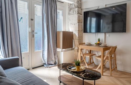 Saint-Victor Apartamento | Lavie Maison A C & Sauna