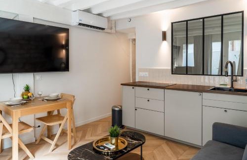 Saint-Victor Apartamento | Lavie Maison A C & Sauna