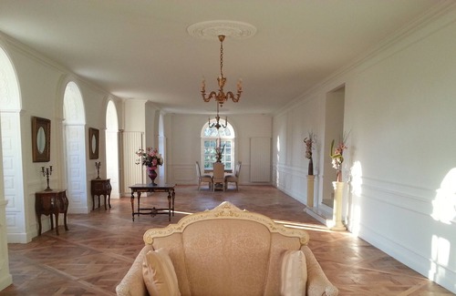 Aigremont Otro | Castillo suntuosas 900 m2 cerca del bosque de 15 minutos de París