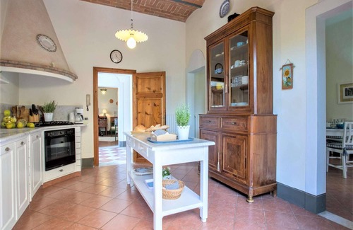 Fabbrica Villa | Lujosa villa en Peccioli