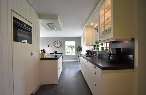 Julianadorp aan zee Villa | Hermosa villa en Julianadorp con piscina