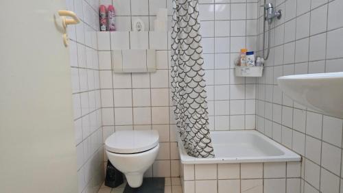 Lubeck City Centre Apartamento | LaViva Home 24 - Studio mit Galerie