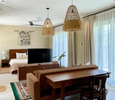 Berakit Cabina | LAWA Bintan Berakit Village Cottage