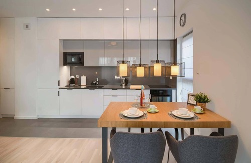 Tychy Apartamento | Lawendowa 3 Tychy | Air-conditioned Apartment | Parking
