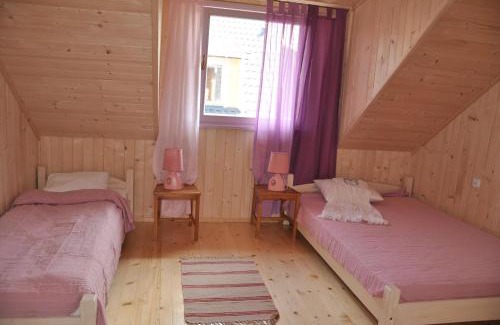 Ostrowo Cabina | Lawendowa Wyspa Klub Nadmorski