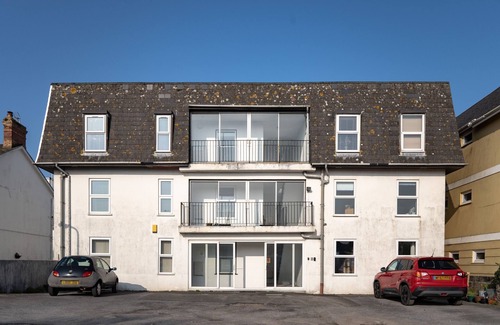 Babbacombe Apartamento | Lawsons Place - Coastal, Babbacombe with parking