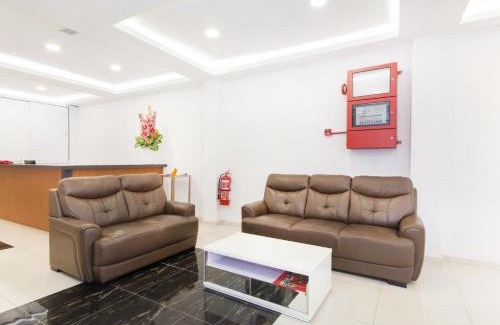 Malacca City Hotel | Lawten Hotel