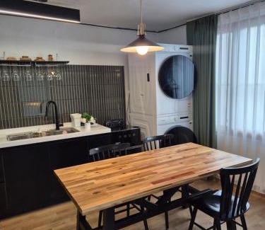 Paldal-gu Apartamento | LAY House #행궁동 #행리단길 #도보5분 #스타필드