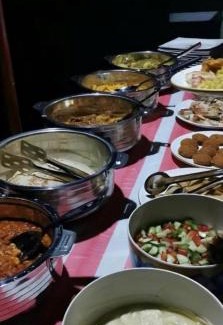 Bidiya Otro | layali camp