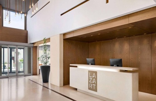 Stavroupoli Casa | Lazart Hotel Superior Double Room BB 2 people