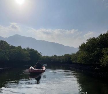 Ras Al Khaimah Casa | Lazeemah Chalet استراحة اللزيمه