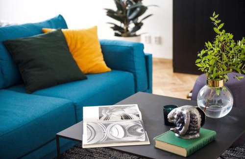 Mala Strana Apartamento | Lazenska N4 Residence