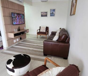 Loteamento Joao Batista Juliao Apartamento | Lazer de resort e vista marcante