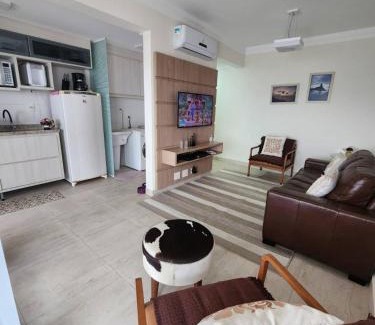 Loteamento Joao Batista Juliao Apartamento | Lazer de resort e vista marcante