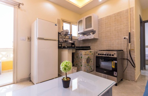 Village Road Hotel | Lazur Pool Apartments - El Kawsar, Hurghada - Egypt