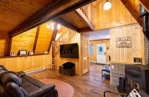 Meadow View Heights Casa | Lazy Bear Lodge New Spa Installed