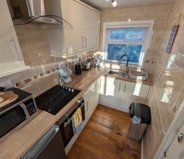 Great Yarmouth Chalet De Esquí | Lazy Dayz, Chalet 179, Hemsby - Two bed chalet, sleeps 4, pet free, close to beach