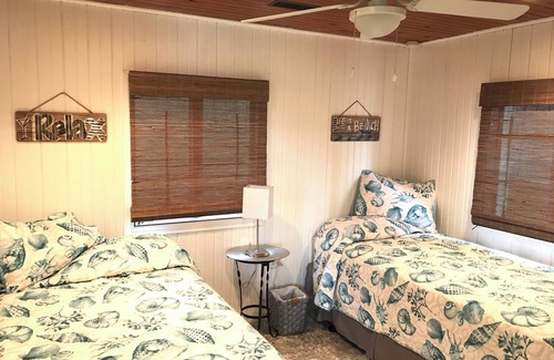 Monticello Cabaña | Lazy Daze Cottage with Great Lake Freeman views in Monticello, IN.