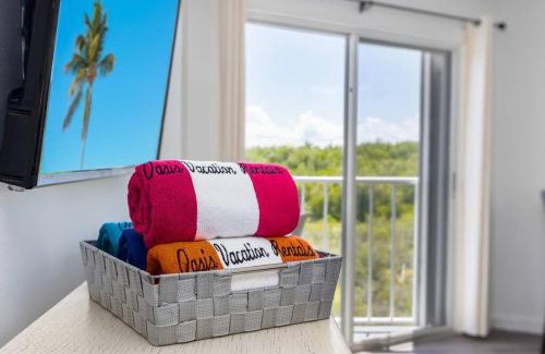 Tavernier Casa | Lazy Daze Double King Suite Ocean Pointe 2310