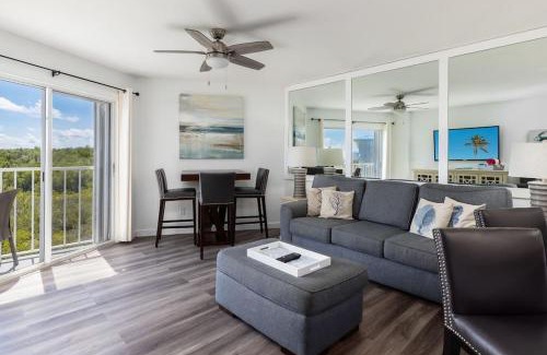 Tavernier Casa | Lazy Daze Double King Suite Ocean Pointe 2310
