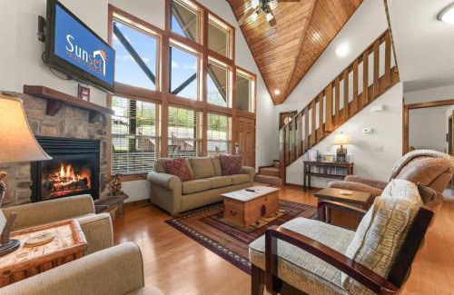 Reeds Spring Casa | Lazy JC Lodge lodge