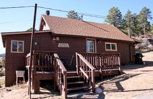 Estes Park Casa | Lazy R Cottages- 6 cabin