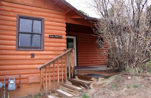 Estes Park Cabaña | Lazy R Cottages: 7b 1 Bedroom Cottage