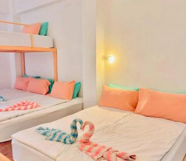 Chana Songkhram Apartamento | Lazy Sunday Khaosan Hotel