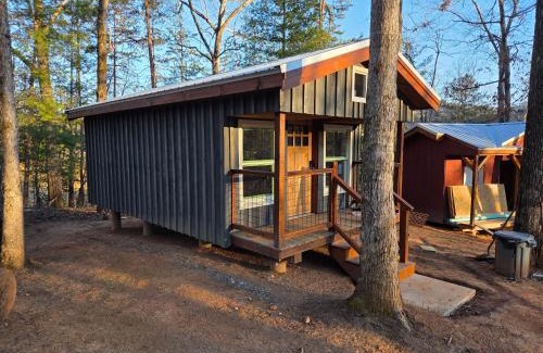 Robbinsville Apartamento | Lazy T Cabins - Acadia