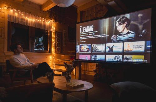 Narewka Casa | Leśna 21 Dom Południe przy PUSZCZA BIAŁOWIESKA