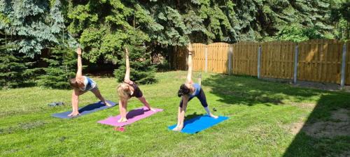 Opalenica Chalet De Esquí | Leśna Ostoja