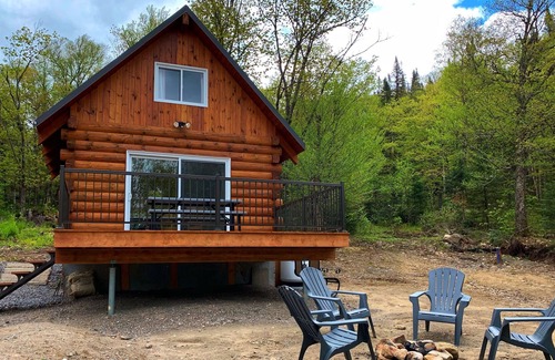 Lac Beauport Cabina | Les Cozys du Maelstrom - Le Élisa