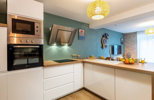 Montbeliard Apartamento | Le 05gregimmoappart'hôtel
