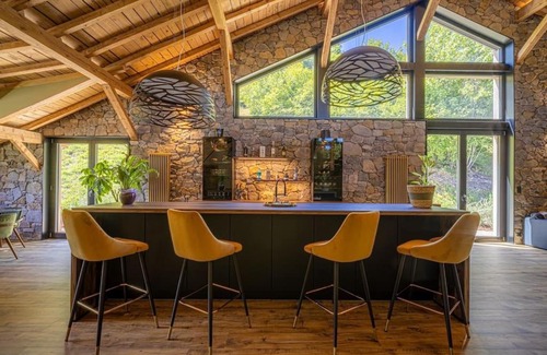 La Bresse Chalet De Esquí | Le 11 des Bouchaux, Gîte d'exception