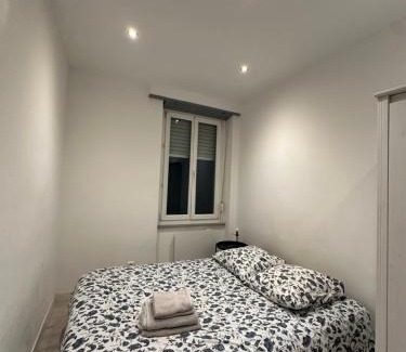 Mulhouse Apartamento | # Le 12 # Joli F2 neuf, centre