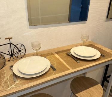 Mulhouse Apartamento | # Le 12 # Joli F2 neuf, centre