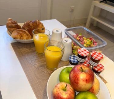 Mulhouse Apartamento | # Le 12 # Joli F2 neuf, centre