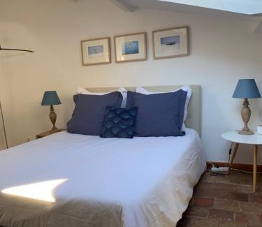 Moustiers-Sainte-Marie Apartamento | Le 1835, Studio Bleu-Coton
