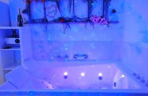 Quartier des Eaux-Claires Apartamento | Le 2005 Double BALNEO, Lit QUEEN SIZE, soirée romantique