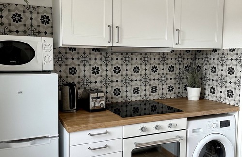 Gonneville-sur-Honfleur Casa | LE 240 | House 52m² Gonneville-sur-Honfleur, 3mn Honfleur, enclosed garden 1.500m² - France