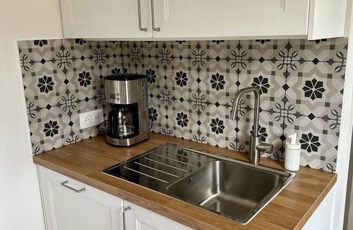 Gonneville-sur-Honfleur Casa | LE 240 | House 52m² Gonneville-sur-Honfleur, 3mn Honfleur, enclosed garden 1.500m² - France