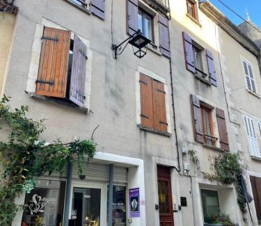 Sancerre Apartamento | Le 3 de Coeur