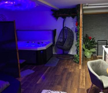 Hirmentaz Apartamento | Le 36/Espace bien-être privatif