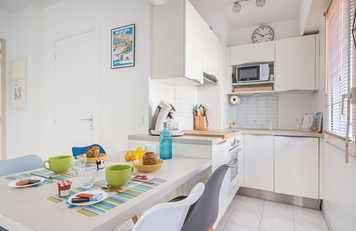 Beaulieu-sur-Mer Apartamento | Le 40 - Coquet studio in town center - Close to the sea