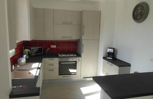 La Trinite Villa | LE 43 - Bonita casa tranquila con jardín vallado, en el centro de La Trinité