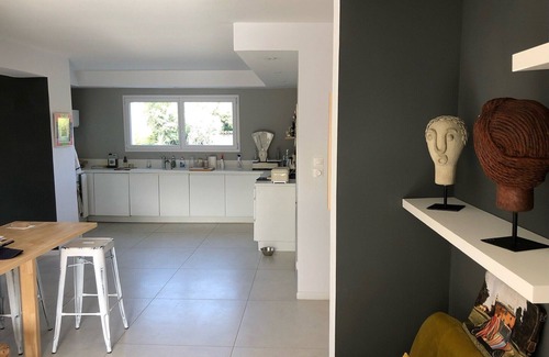 Les Angles Casa | Le 446 a charming house in Provence with swimming pool near Avignon/festival