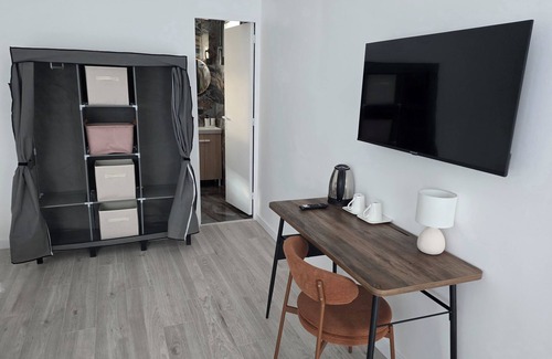 Les Stades Villa | Le 46 Cosy, modern villa. Between Paris, Disneyland and Parc Asterix