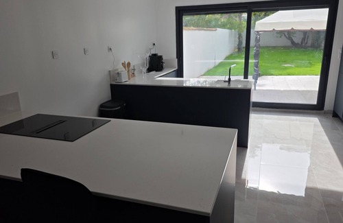 Les Stades Villa | Le 46 Cosy, modern villa. Between Paris, Disneyland and Parc Asterix