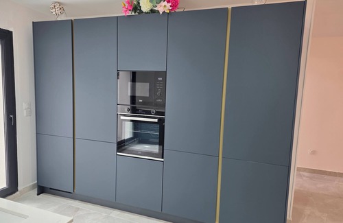 Les Stades Villa | Le 46 Cosy, modern villa. Between Paris, Disneyland and Parc Asterix