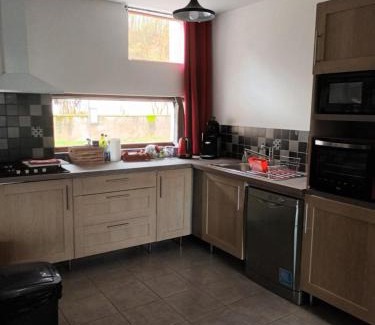 Gripport Casa | Le 9 rue du moulin 4-5 personnes tout confort